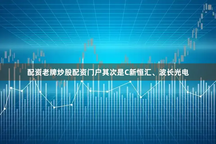 配资老牌炒股配资门户其次是C新恒汇、波长光电