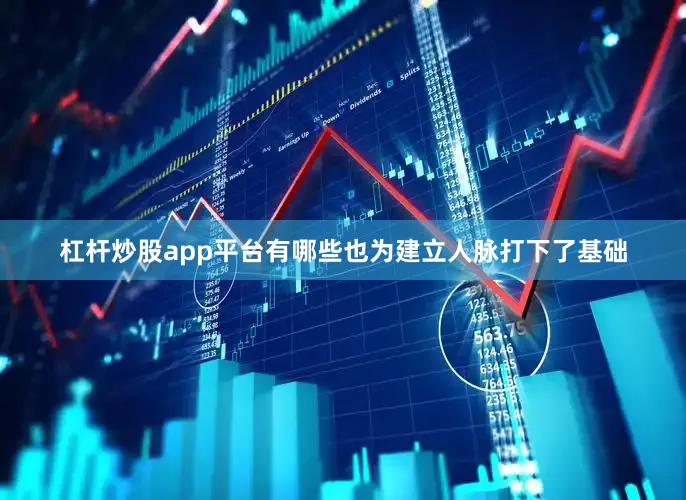 杠杆炒股app平台有哪些也为建立人脉打下了基础